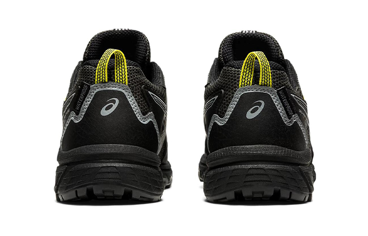 (Youth) ASICS Gel-Venture 8 /Yellow 'Black' 圖 4