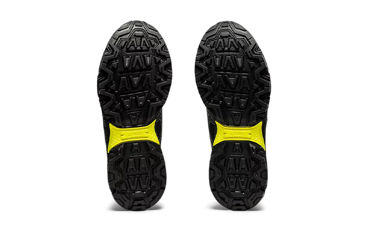 (Youth) ASICS Gel-Venture 8 /Yellow 'Black' 圖 5