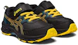 Lookbook (幼兒園)ASICS Gel Venture 9 '黑色沙塵暴' 1014A277-001