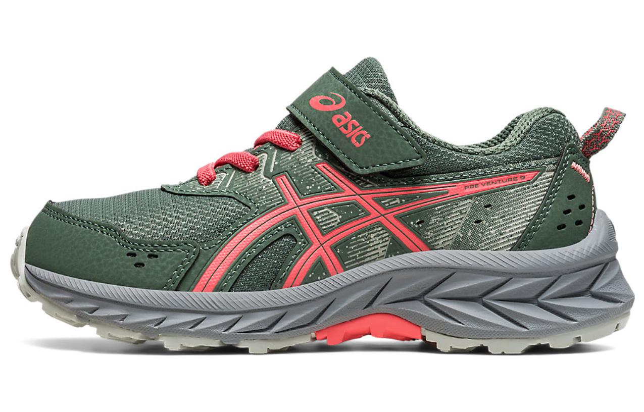 (Preschool) ASICS Gel Venture 9 'Ivy Papaya' 1014A277-300