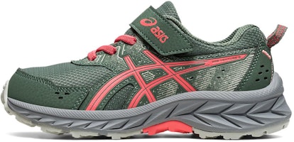 (Preschool) ASICS Gel Venture 9 'Ivy Papaya' 1014A277-300 (Preschool) ASICS Gel Venture 9 'Ivy Papaya' 1014A277-300
