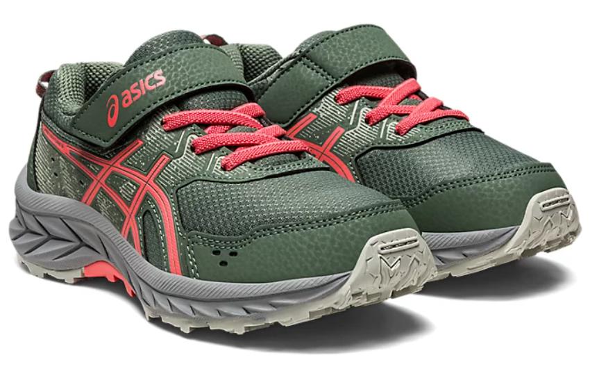 Lookbook （學齡前）ASICS Gel Venture 9 'Ivy Papaya' 1014A277-300