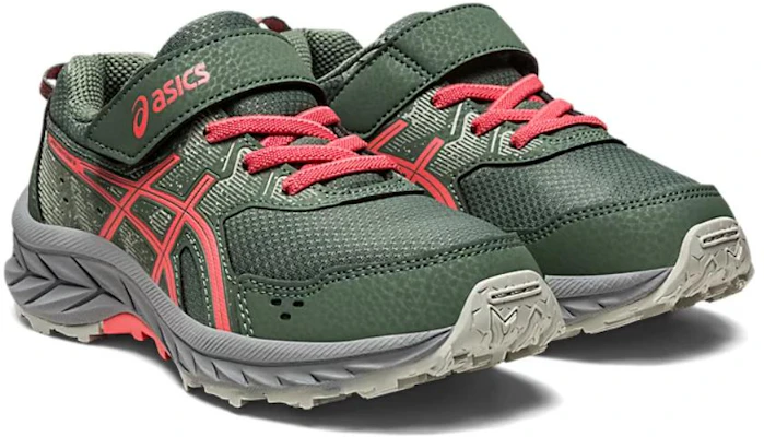 (學齡前)ASICS Gel Venture 9 'Ivy Papaya' 1014A277-300 Lookbook (學齡前)ASICS Gel Venture 9 'Ivy Papaya' 1014A277-300