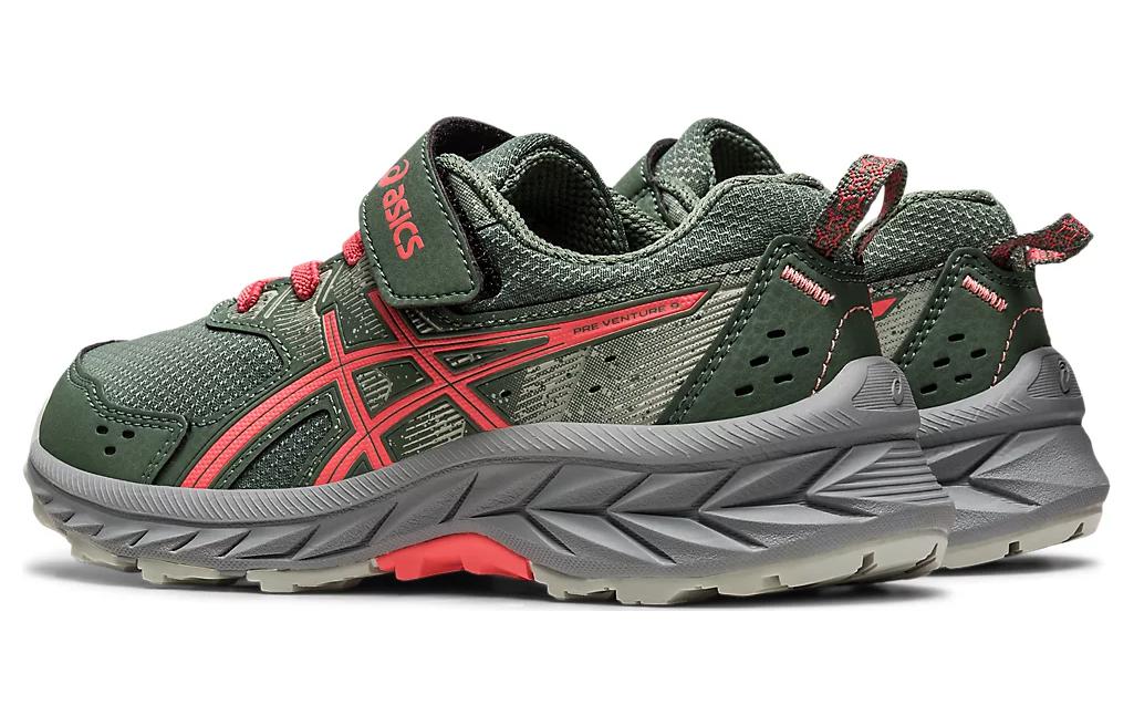 Shop （學齡前）ASICS Gel Venture 9 'Ivy Papaya' 1014A277-300