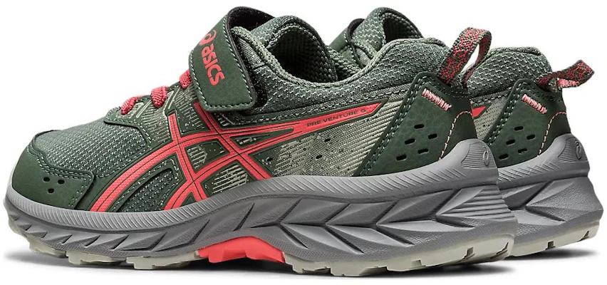 (學齡前)ASICS Gel Venture 9 'Ivy Papaya' 1014A277-300 Shop (學齡前)ASICS Gel Venture 9 'Ivy Papaya' 1014A277-300