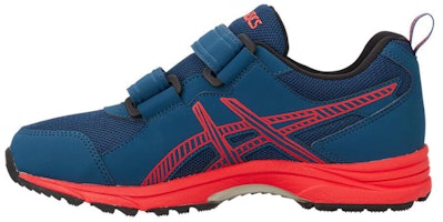(Youth) ASICS Gelrunner G-TX JR. 2 'Blue Red' 1144A034-400 (Youth) ASICS Gelrunner G-TX JR. 2 'Blue Red' 1144A034-400