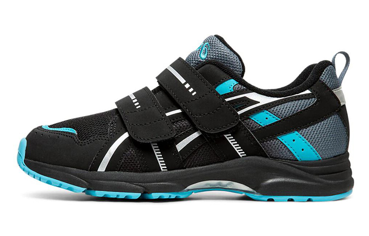 (Youth) ASICS Gelrunner MG-Jr. 2 /Blue 'Black' TKJ130-003