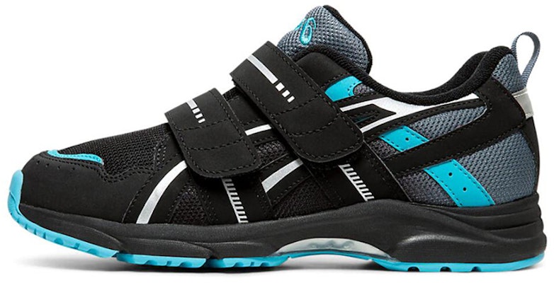 Asics Gelrunner MG-Jr. 2 (GS) 黑藍 跑步鞋 Buy Asics Gelrunner MG-Jr. 2 (GS) 黑藍 跑步鞋