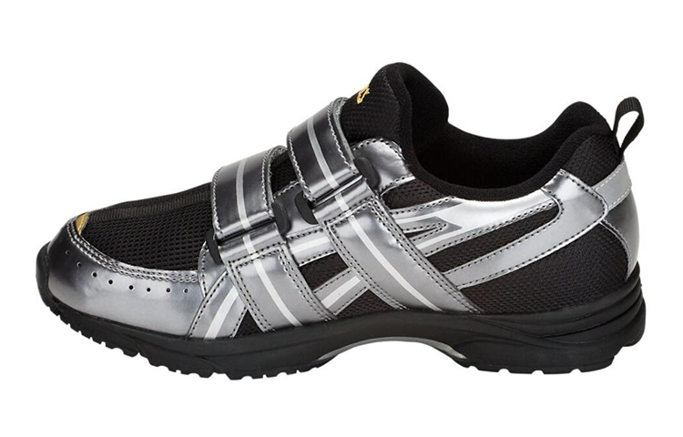 (Youth) ASICS Gelrunner MG-Jr. 2 /Grey 'Black' TKJ130-001