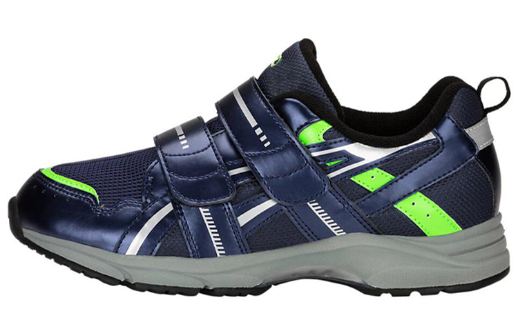 (Youth) ASICS Gelrunner MG-Jr. 2 /Green 'Blue' TKJ130-400