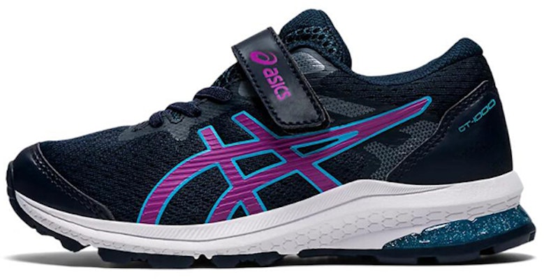 (PS) 아식스 GT-1000 10 '프렌치 블루/디지털 그레이프' 1014A191-407 Buy (PS) 아식스 GT-1000 10 '프렌치 블루/디지털 그레이프' 1014A191-407