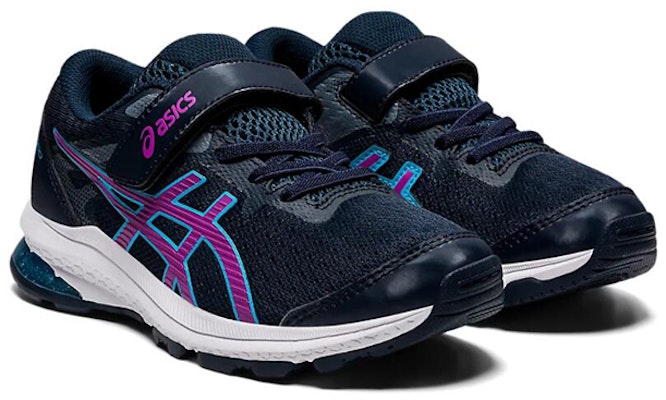 (PS) 아식스 GT-1000 10 '프렌치 블루/디지털 그레이프' 1014A191-407 Lookbook (PS) 아식스 GT-1000 10 '프렌치 블루/디지털 그레이프' 1014A191-407