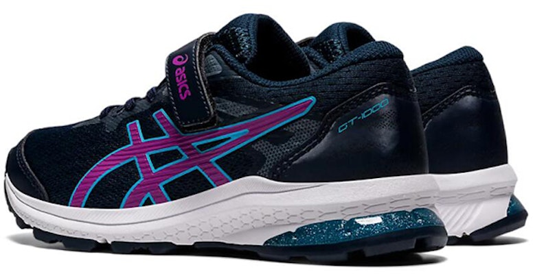 (PS) 아식스 GT-1000 10 '프렌치 블루/디지털 그레이프' 1014A191-407 Shop (PS) 아식스 GT-1000 10 '프렌치 블루/디지털 그레이프' 1014A191-407