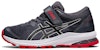 (PS) ASICS GT-1000 10 'Kelabu Hitam Merah' 1014A191-023