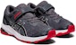 (PS) ASICS GT-1000 10 'Kelabu Hitam Merah' 1014A191-023