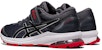 (PS) ASICS GT-1000 10 'Kelabu Hitam Merah' 1014A191-023
