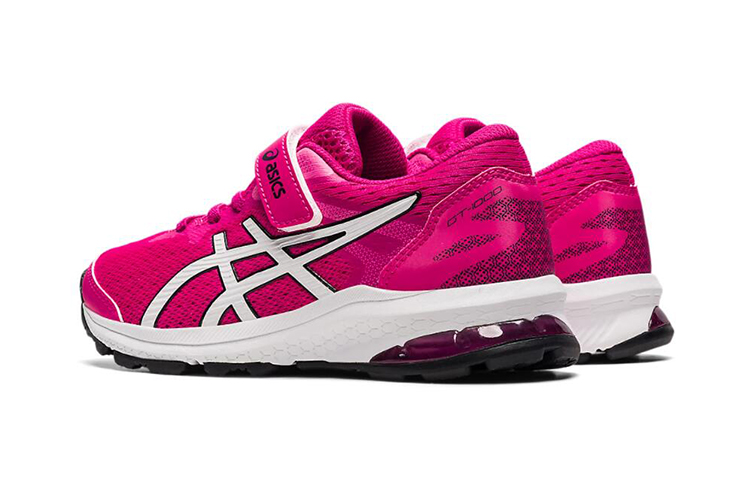 (PS) ASICS GT-1000 10 'Pink Rave White' 圖 4