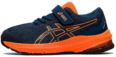 (PS) ASICS GT-1000 11 'Azul Naranja' 1014A238-401 Buy (PS) ASICS GT-1000 11 'Azul Naranja' 1014A238-401