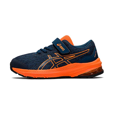 (PS) ASICS GT-1000 11 'Blue Orange'