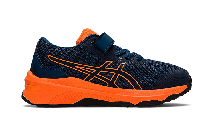 (PS) ASICS GT-1000 11 'Blue Orange' 圖 2