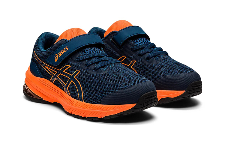 (PS) ASICS GT-1000 11 'Blue Orange' 圖 3