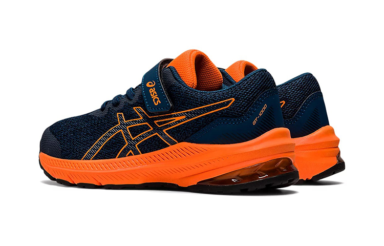 (PS) ASICS GT-1000 11 'Blue Orange' 圖 4