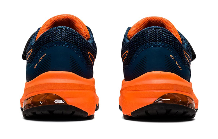 (PS) ASICS GT-1000 11 'Blue Orange' 圖 5