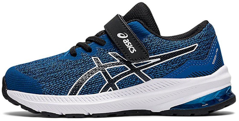 中童 Asics GT-1000 11 耐磨 低筒 兒童跑步鞋 藍色 Buy 中童 Asics GT-1000 11 耐磨 低筒 兒童跑步鞋 藍色