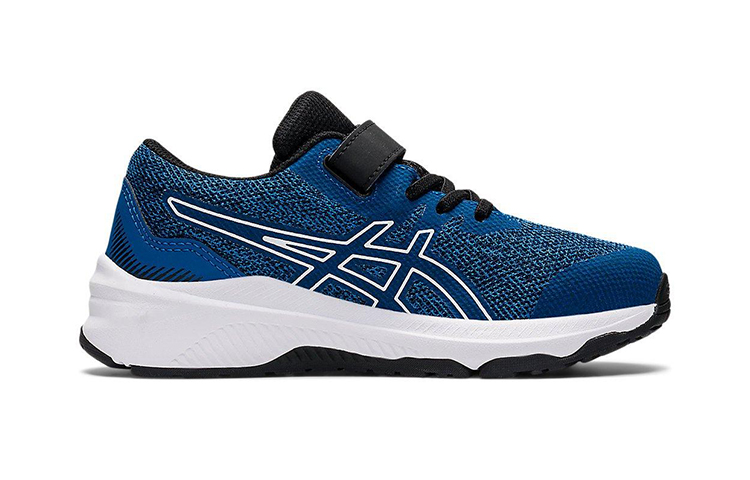 Order 中童 Asics GT-1000 11 耐磨 低筒 兒童跑步鞋 藍色
