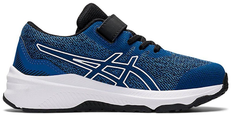 中童 Asics GT-1000 11 耐磨 低筒 兒童跑步鞋 藍色 Order 中童 Asics GT-1000 11 耐磨 低筒 兒童跑步鞋 藍色
