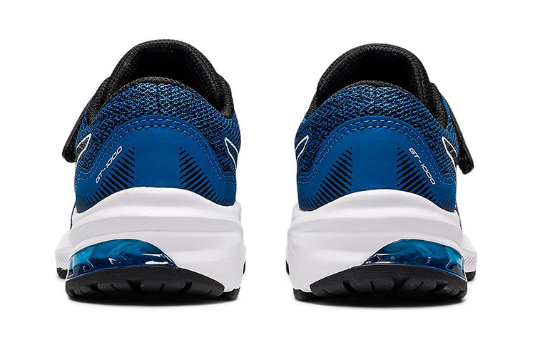 Purchase 中童 Asics GT-1000 11 耐磨 低筒 兒童跑步鞋 藍色