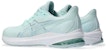 (PS) ASICS GT-1000 12 Fast & Flurry Soothing Sea Aqua Angel - Biru Laut Menenangkan 1014A334-400