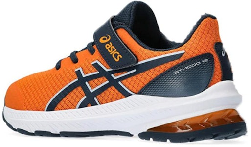 (PS) ASICS GT-1000 12 Sepatu Lari 'Oranye' 1014A295-800 Buy (PS) ASICS GT-1000 12 Sepatu Lari 'Oranye' 1014A295-800