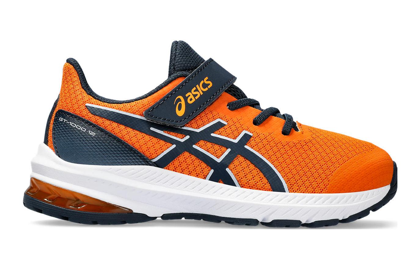 (PS) ASICS GT-1000 12 Running' 'Orange' 圖 2