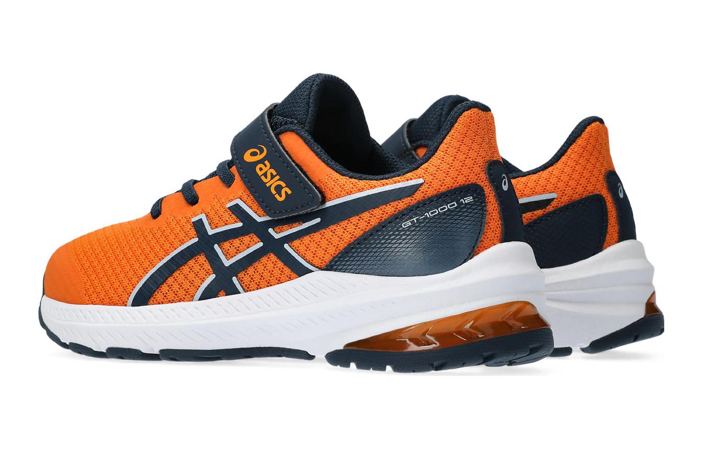 (PS) ASICS GT-1000 12 Running' 'Orange' 圖 4
