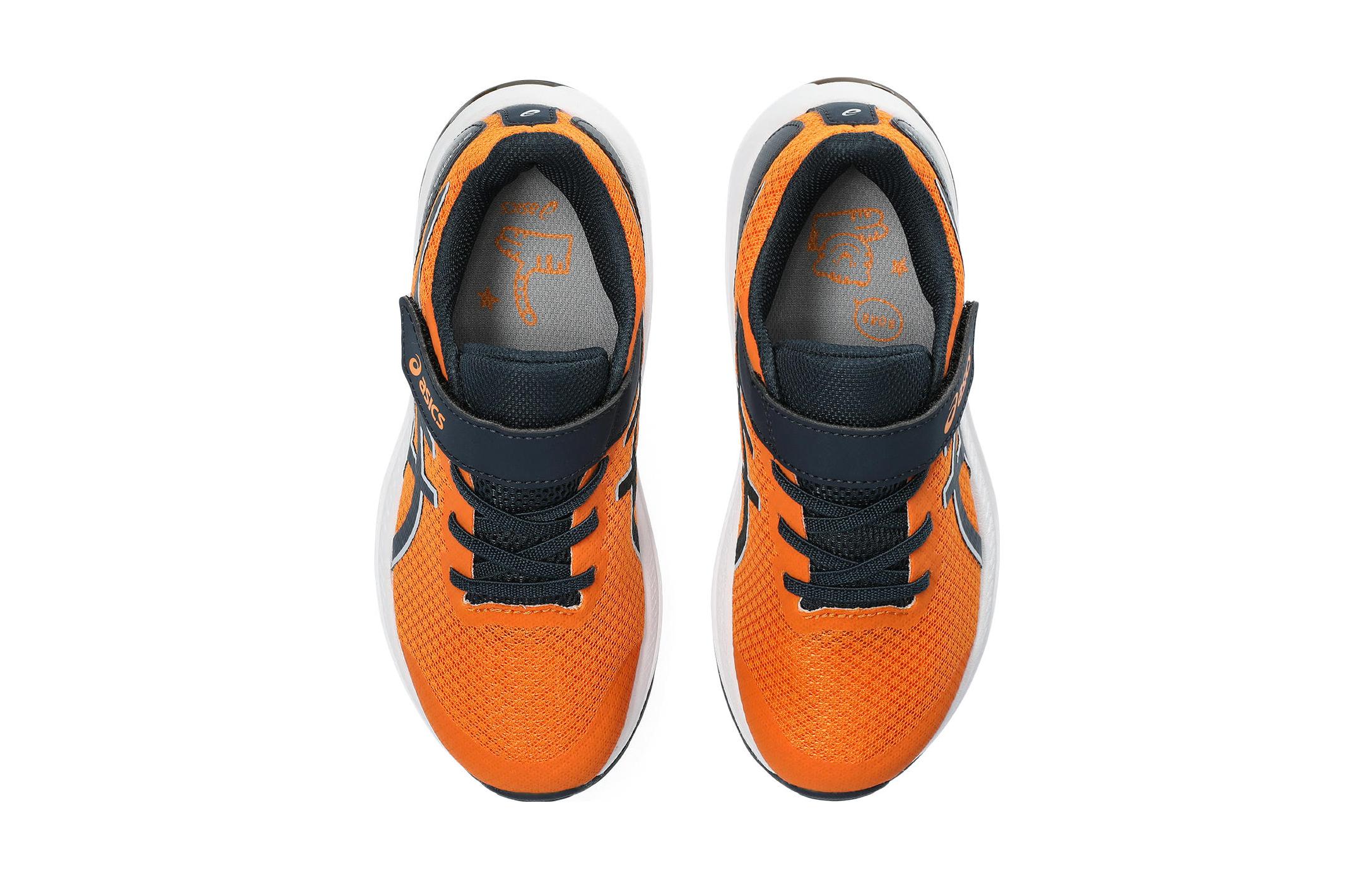 (PS) ASICS GT-1000 12 Running' 'Orange' 圖 5