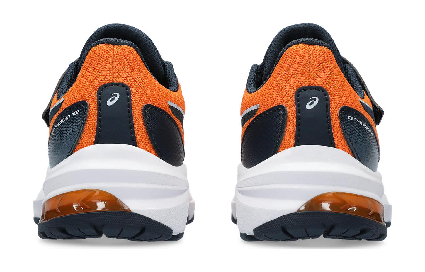 (PS) ASICS GT-1000 12 Running' 'Orange' 圖 6