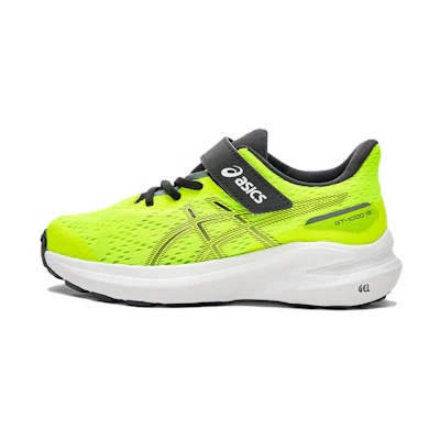 (PS) ASICS GT 1000 13 'Safety Yellow'