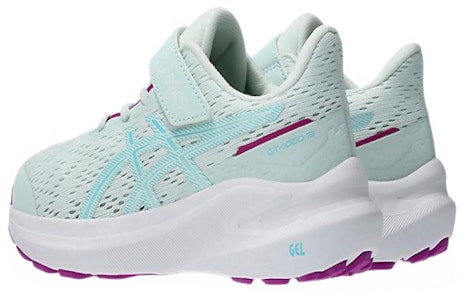 (PS) ASICS GT-1000 13 舒缓海洋亮青色 1014A344-401 Lookbook (PS) ASICS GT-1000 13 舒缓海洋亮青色 1014A344-401