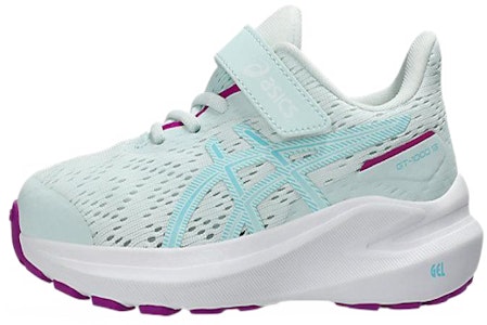 (PS) ASICS GT-1000 13 舒缓海洋亮青色 1014A344-401 Shop (PS) ASICS GT-1000 13 舒缓海洋亮青色 1014A344-401