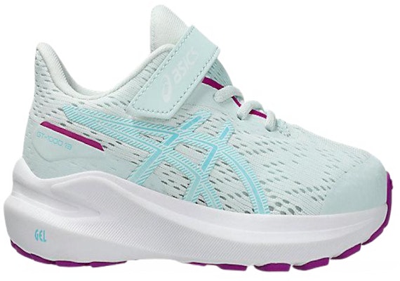 (Preschool) ASICS GT-1000 13 Soothing Sea Bright Cyan 1014A344-401 Purchase (Preschool) ASICS GT-1000 13 Soothing Sea Bright Cyan 1014A344-401