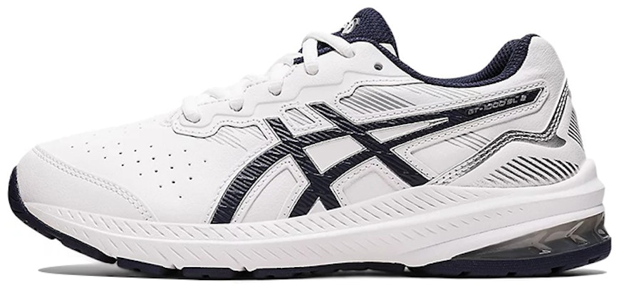 (Preschool) ASICS GT-1000 2 'Black White' 1134A016-109 Buy (Preschool) ASICS GT-1000 2 'Black White' 1134A016-109