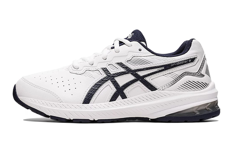 (Preschool) ASICS GT-1000 2 'Black White' 1134A016-109