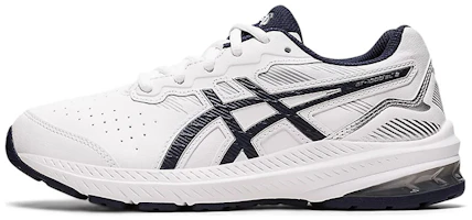 (Preschool) ASICS GT-1000 2 'Synthetic Leather Black White' 1134A016-100 (Preschool) ASICS GT-1000 2 'Synthetic Leather Black White' 1134A016-100