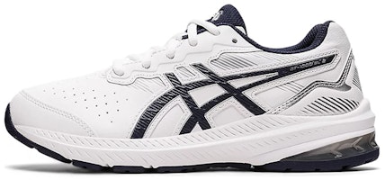 (Preschool) ASICS GT-1000 2 'Synthetic Leather Black White' 1134A016-100 (Preschool) ASICS GT-1000 2 'Synthetic Leather Black White' 1134A016-100