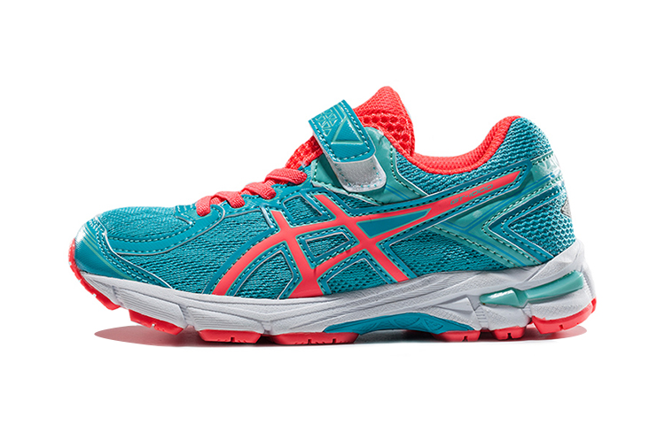 (Preschool) ASICS GT-1000 4 'Blue Pink' C556N-3920