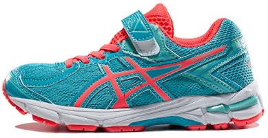 (Preschool) ASICS GT-1000 4 'Blue Pink' C556N-3920 (Preschool) ASICS GT-1000 4 'Blue Pink' C556N-3920