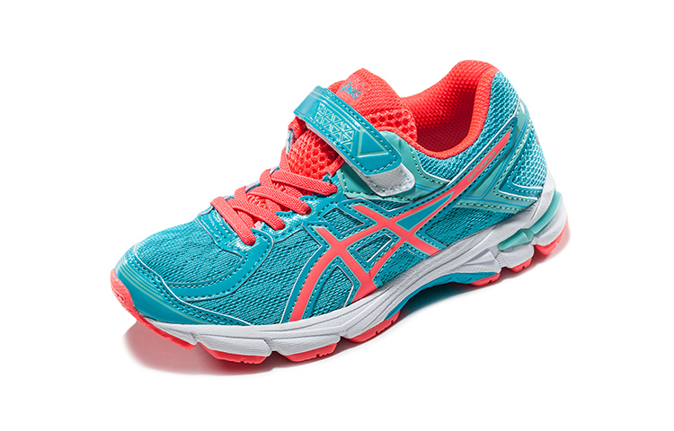 Order (PS) 亚瑟士 GT-1000 4 蓝粉女鞋 C556N-3920