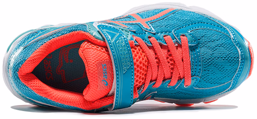 (Preschool) ASICS GT-1000 4 'Blue Pink' C556N-3920 Lookbook (Preschool) ASICS GT-1000 4 'Blue Pink' C556N-3920