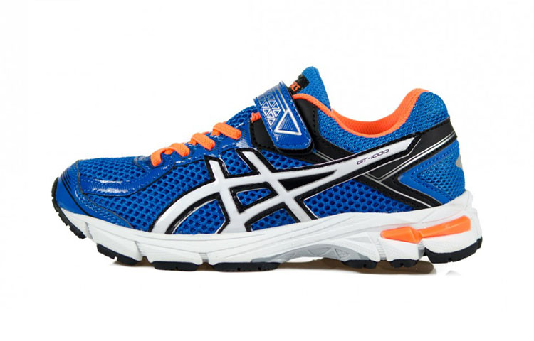 (Preschool) ASICS GT-1000 4 'Blue White' C556N-3901